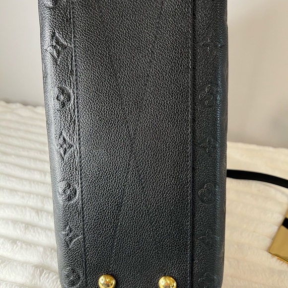 💯Authentic Louis Vuitton MM Empriente Monogram Vosges 2way w/ Wallet included! - Picture 6 of 17
